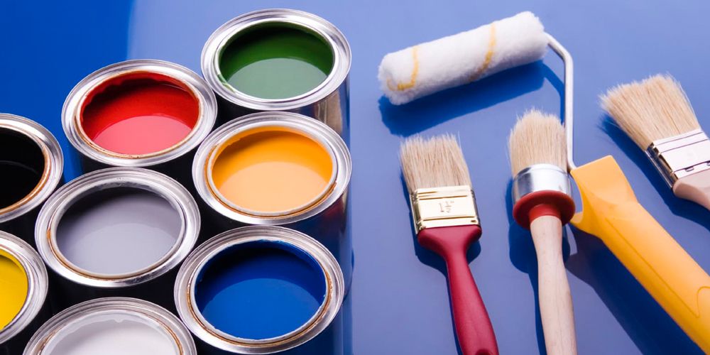 Tipos de pinturas exterior e interior - pintado de tu vivienda al mejor precio